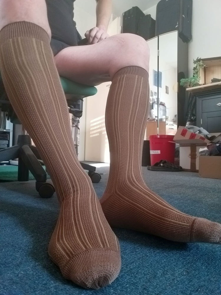 My Vintage Socks #37