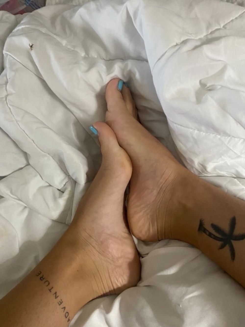 Feet Pics #15