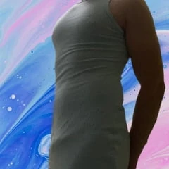 My new dress 