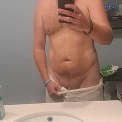 Just me