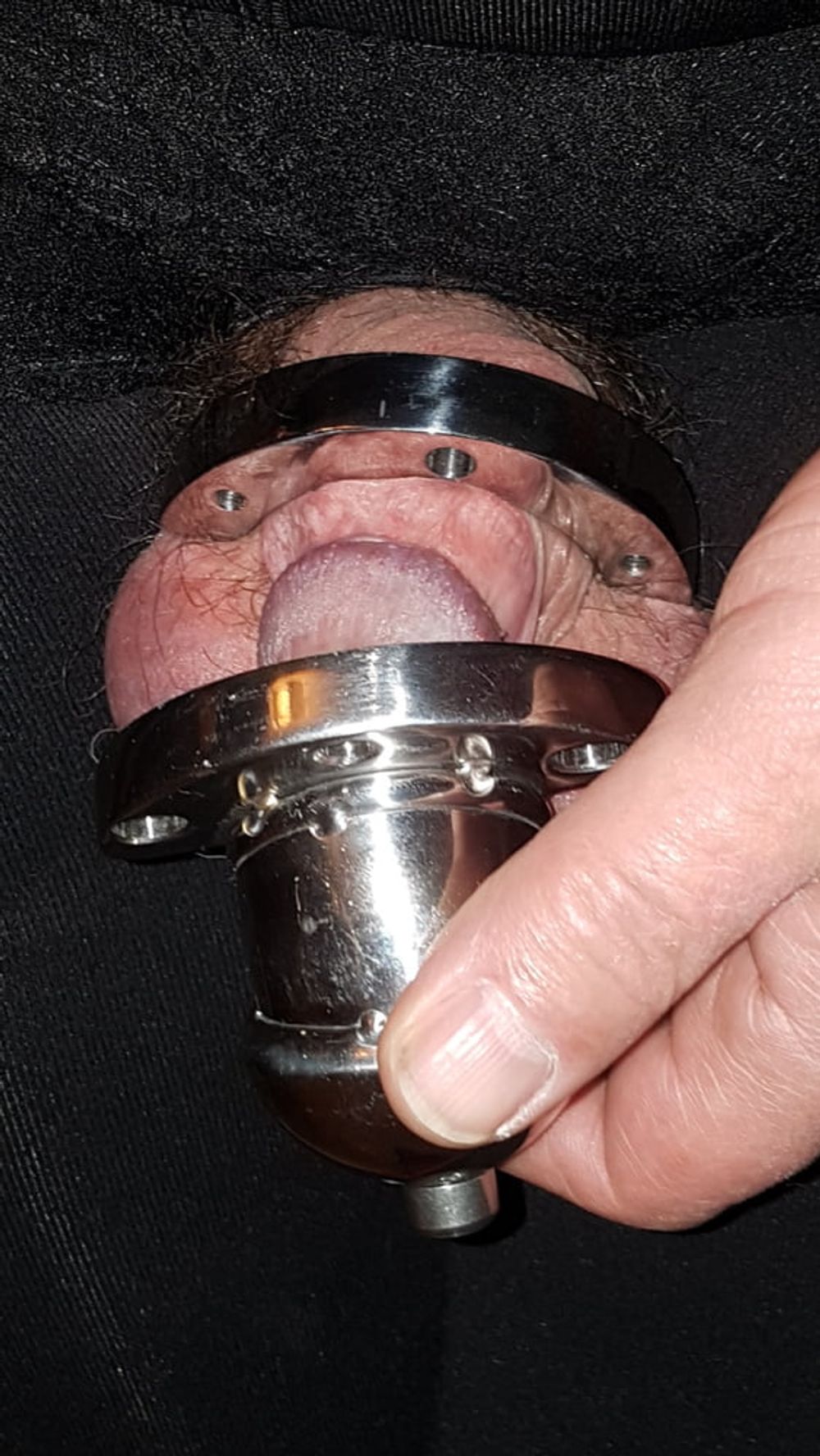 Chastity cage #25