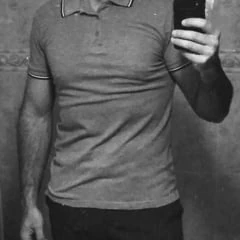 Black and White