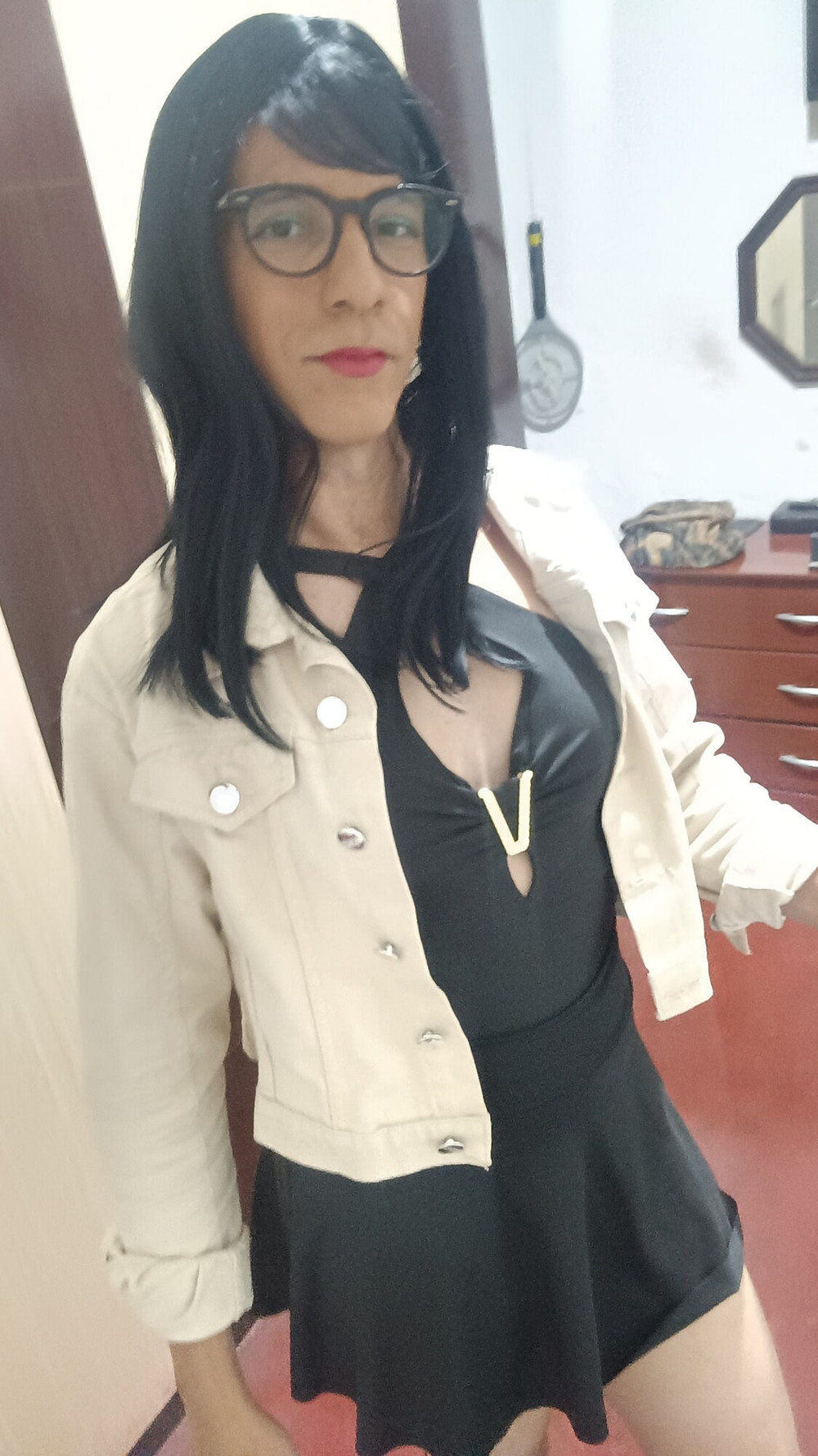 Sakura Nakamura Gothic Girl  #44
