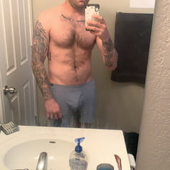 Just me