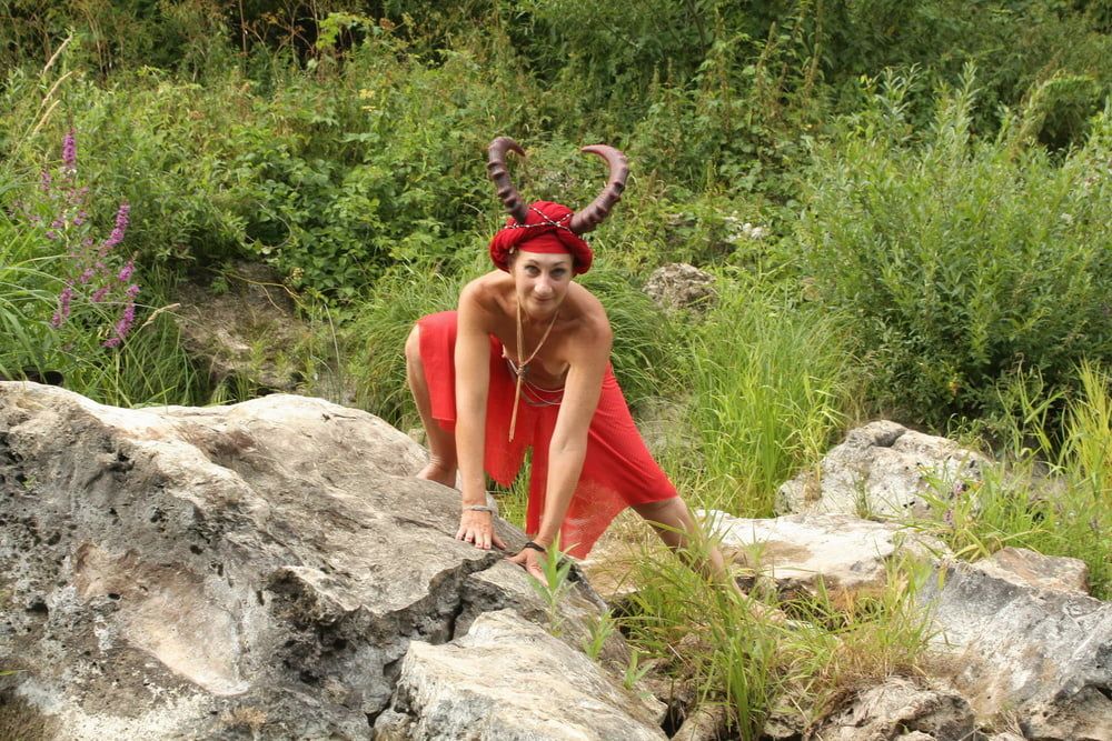 Forest Satyr #35