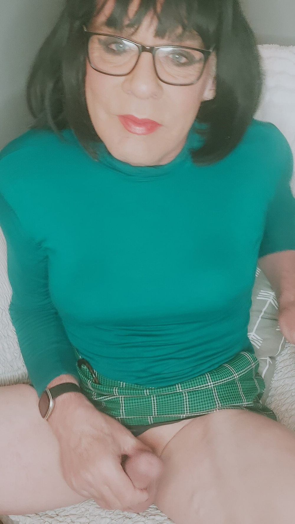 bi sexual crossdressing Juniper Beri #20