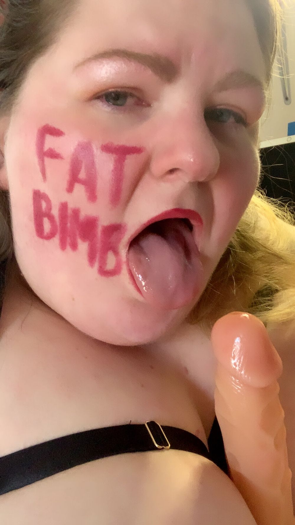 Fat Bimbo MrsApple  #8