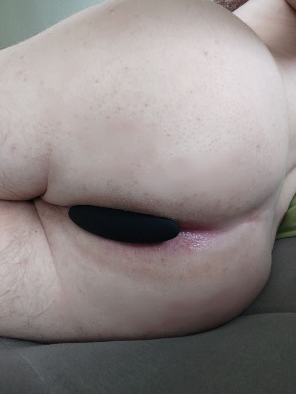 my ass