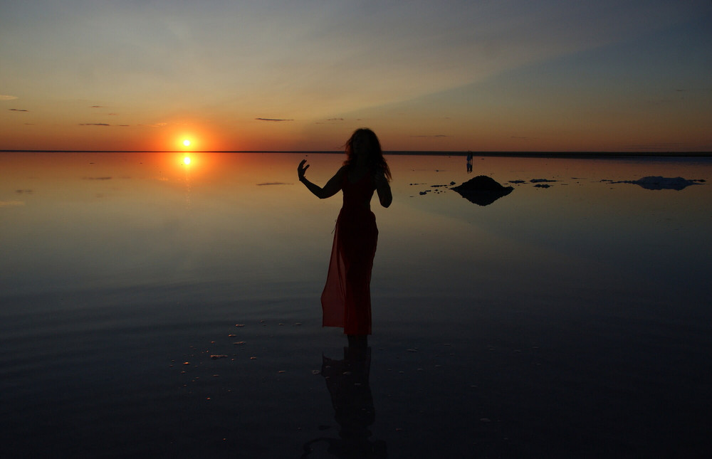 Sunset Portrait #6