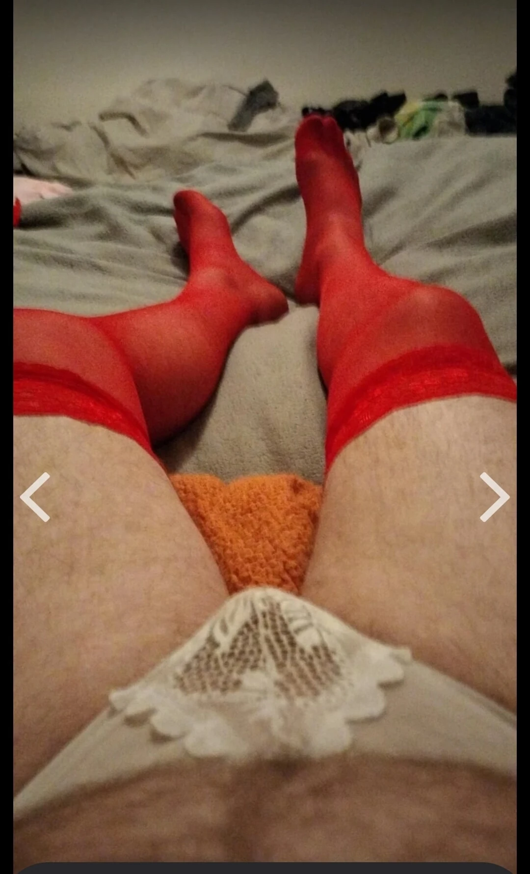 Crossdresser  #5