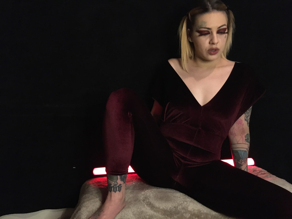BOURGOGNE VELOUR - FULL PORN CLIP ON MY PROFILE #10