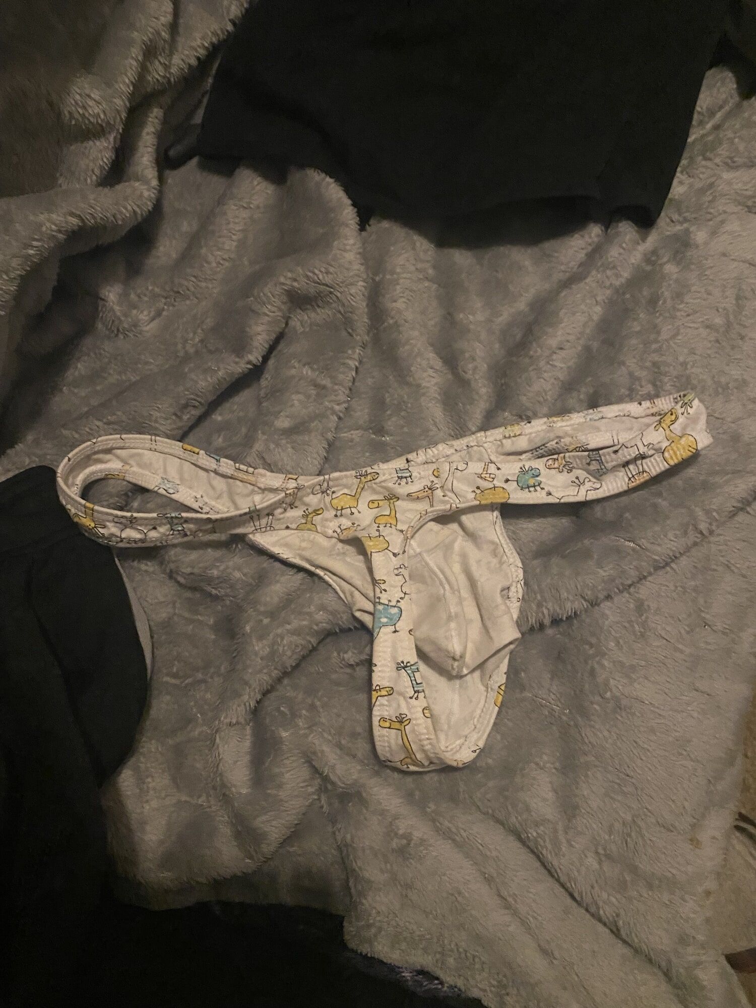 Thong collection and adventures #8