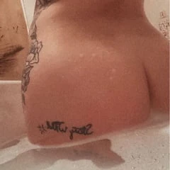 Tatted Beautiful Body