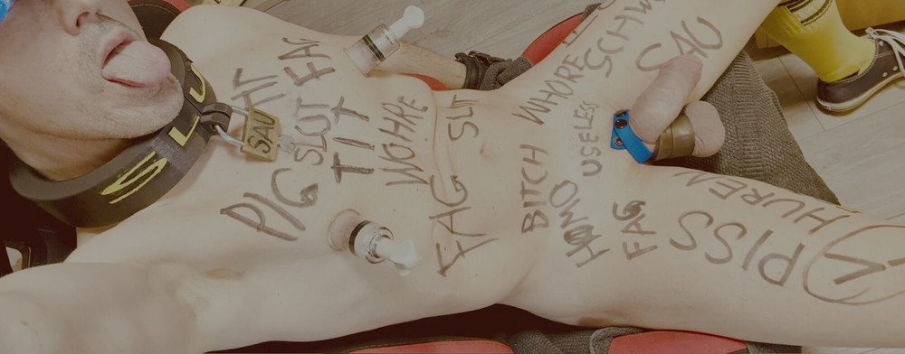 FAGGOT  #7
