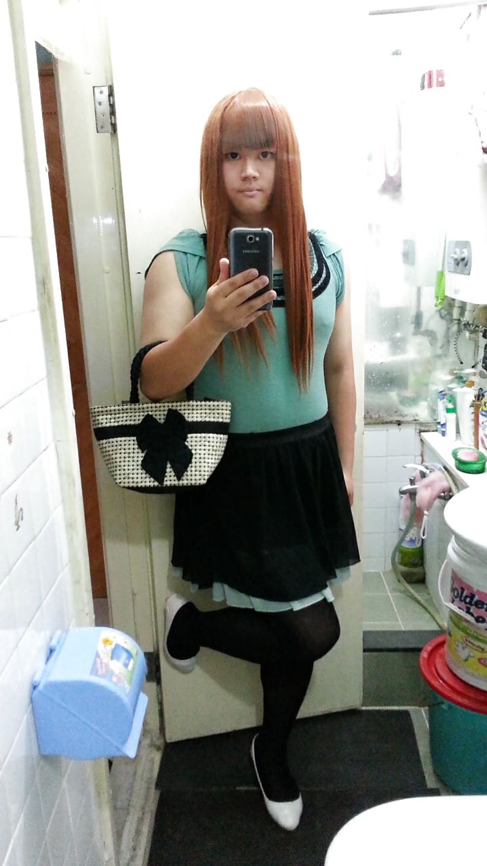 Crossdresser 8 #38