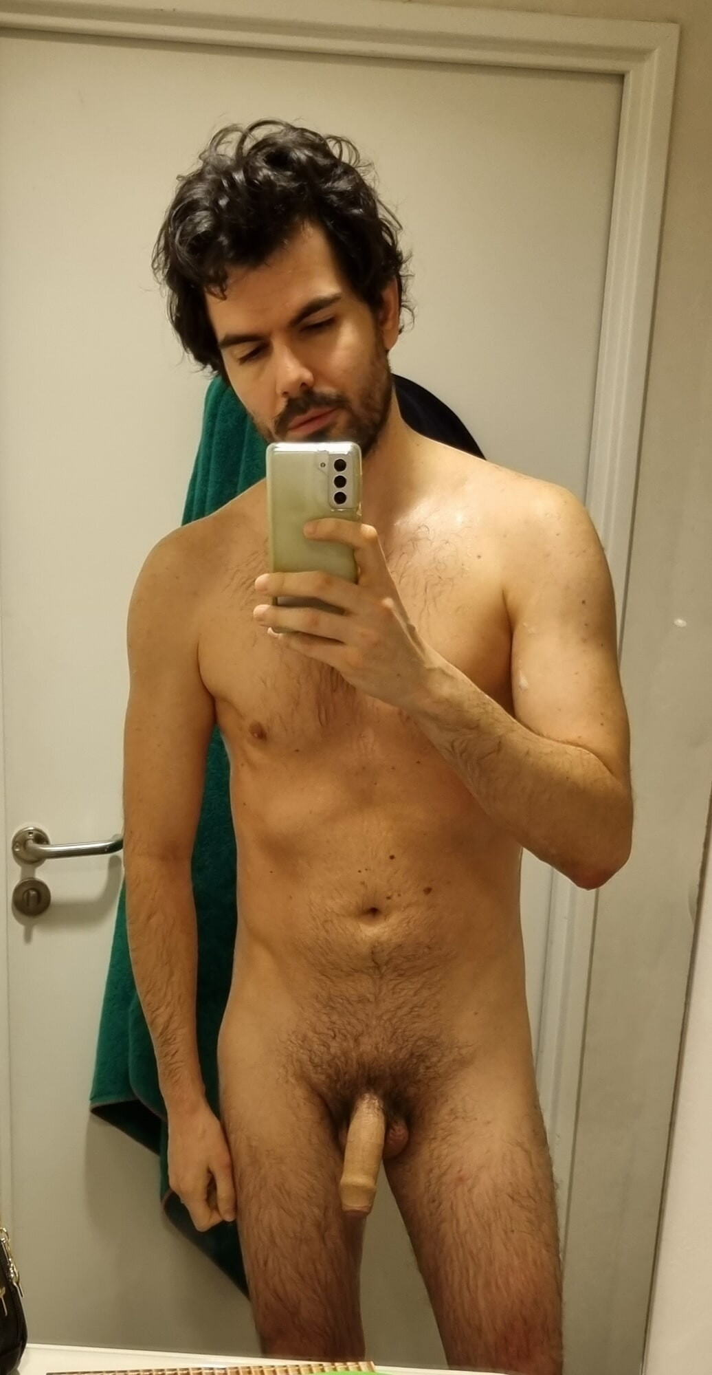 Me naked