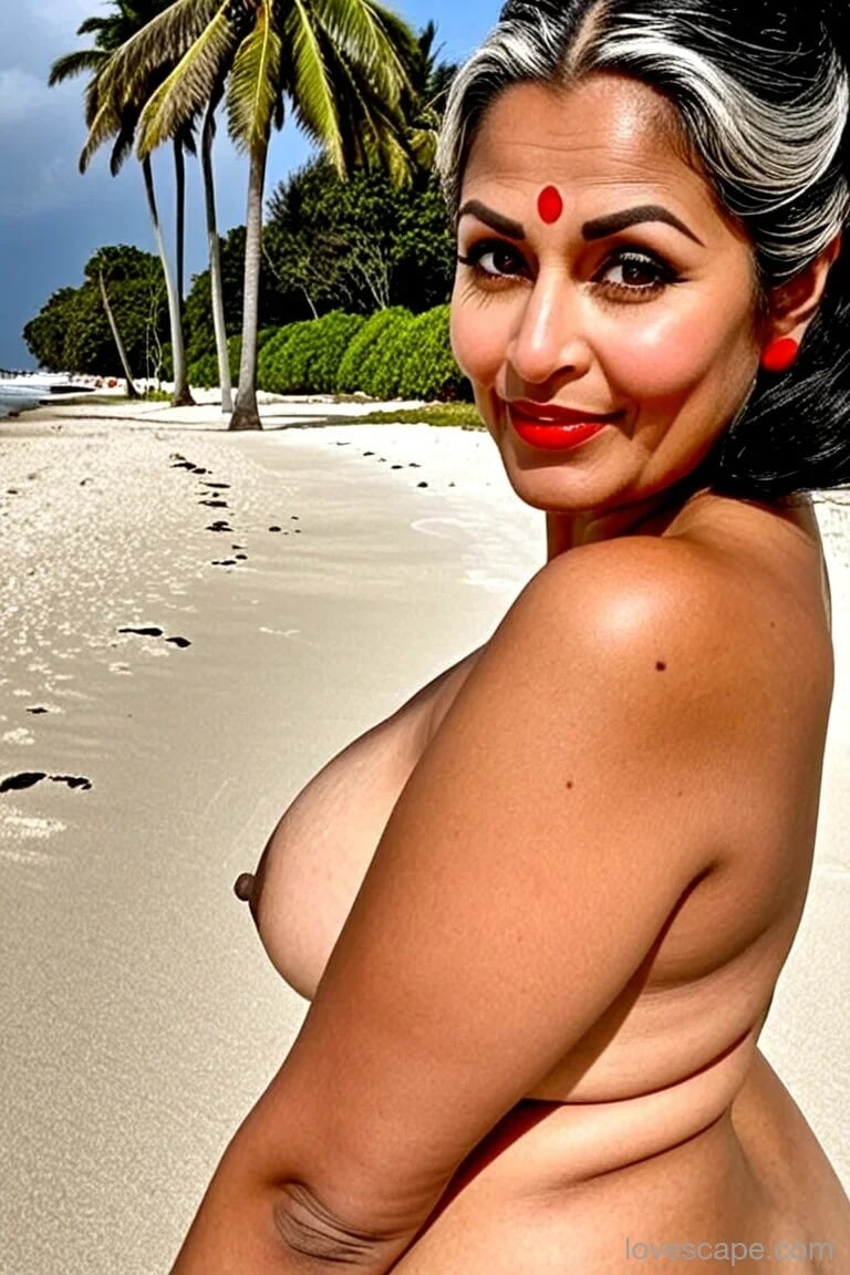 Mature Bangladeshi Khadija wants to show her pussy #10