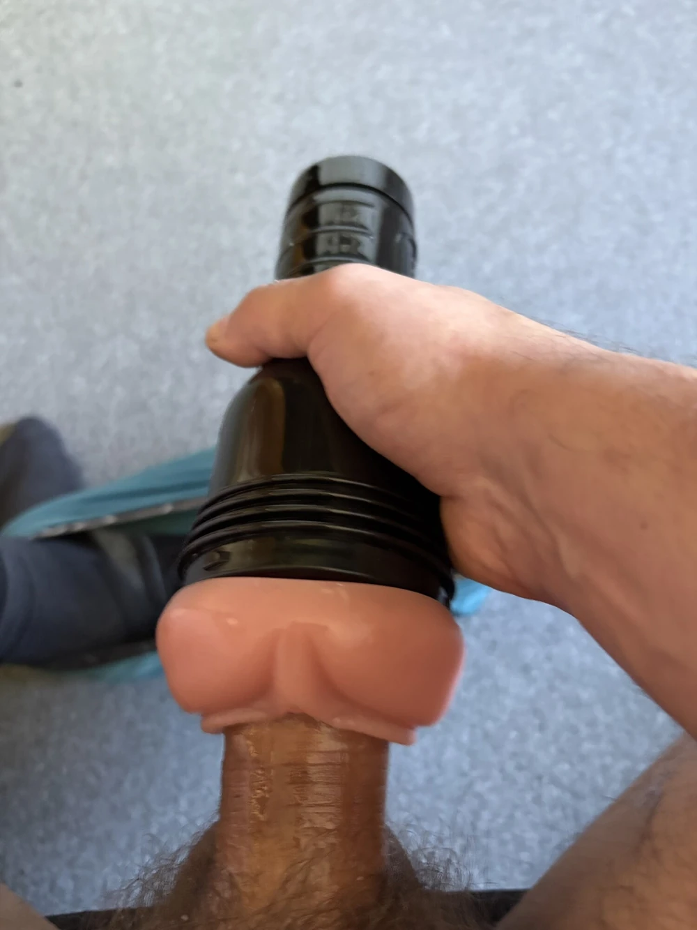 Fleshlight play #4