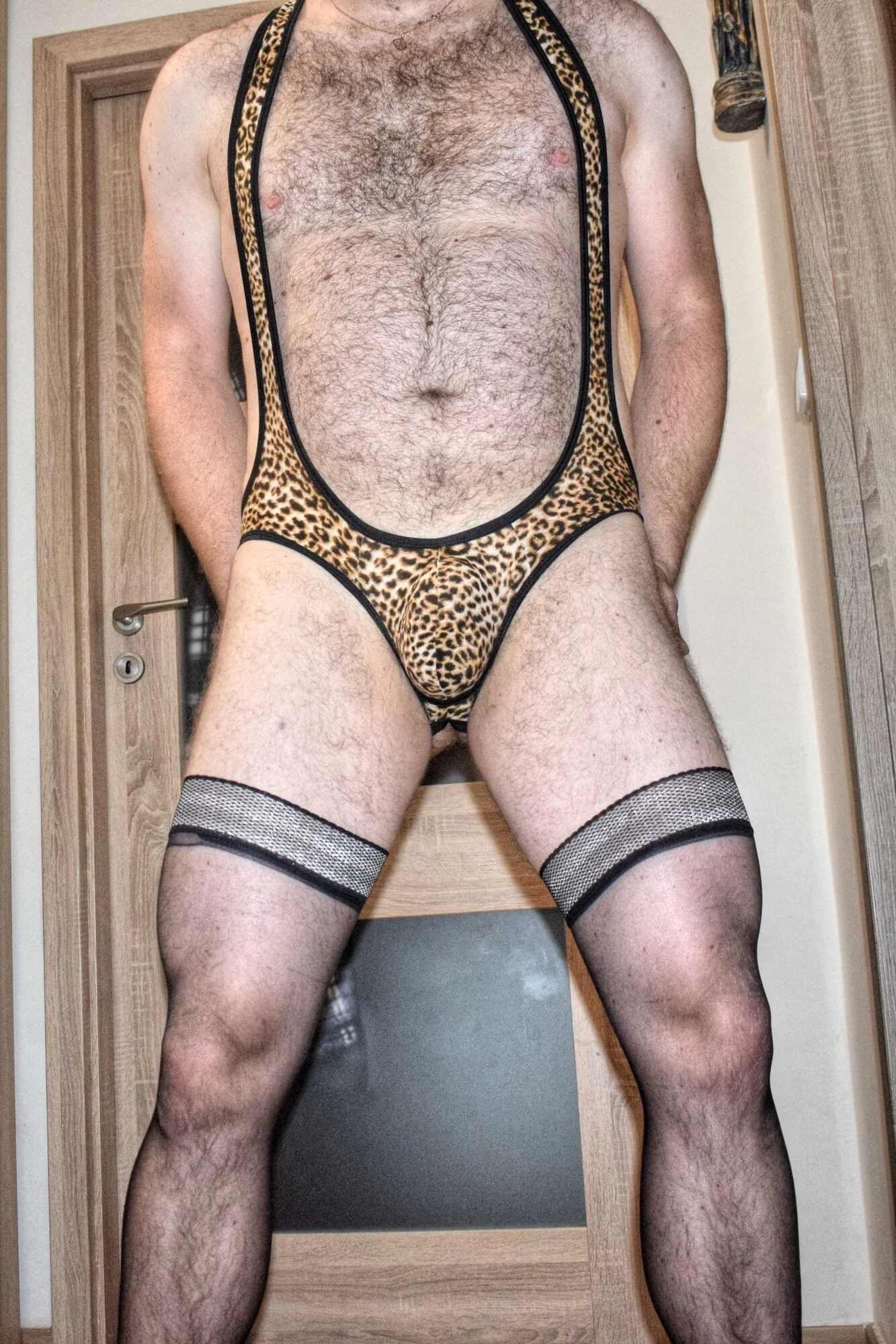 Do you like my body?