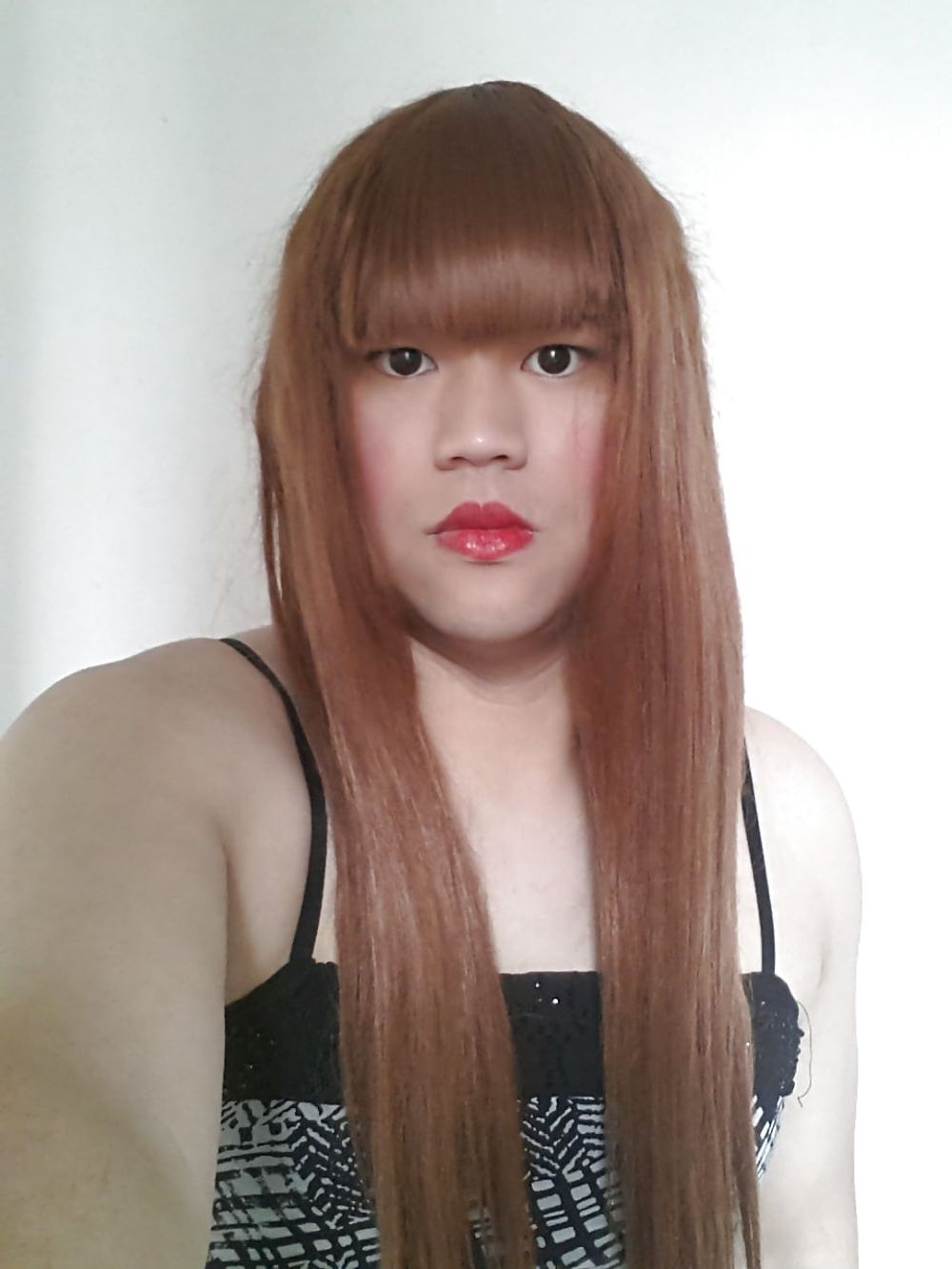 Crossdresser Face 2 #37