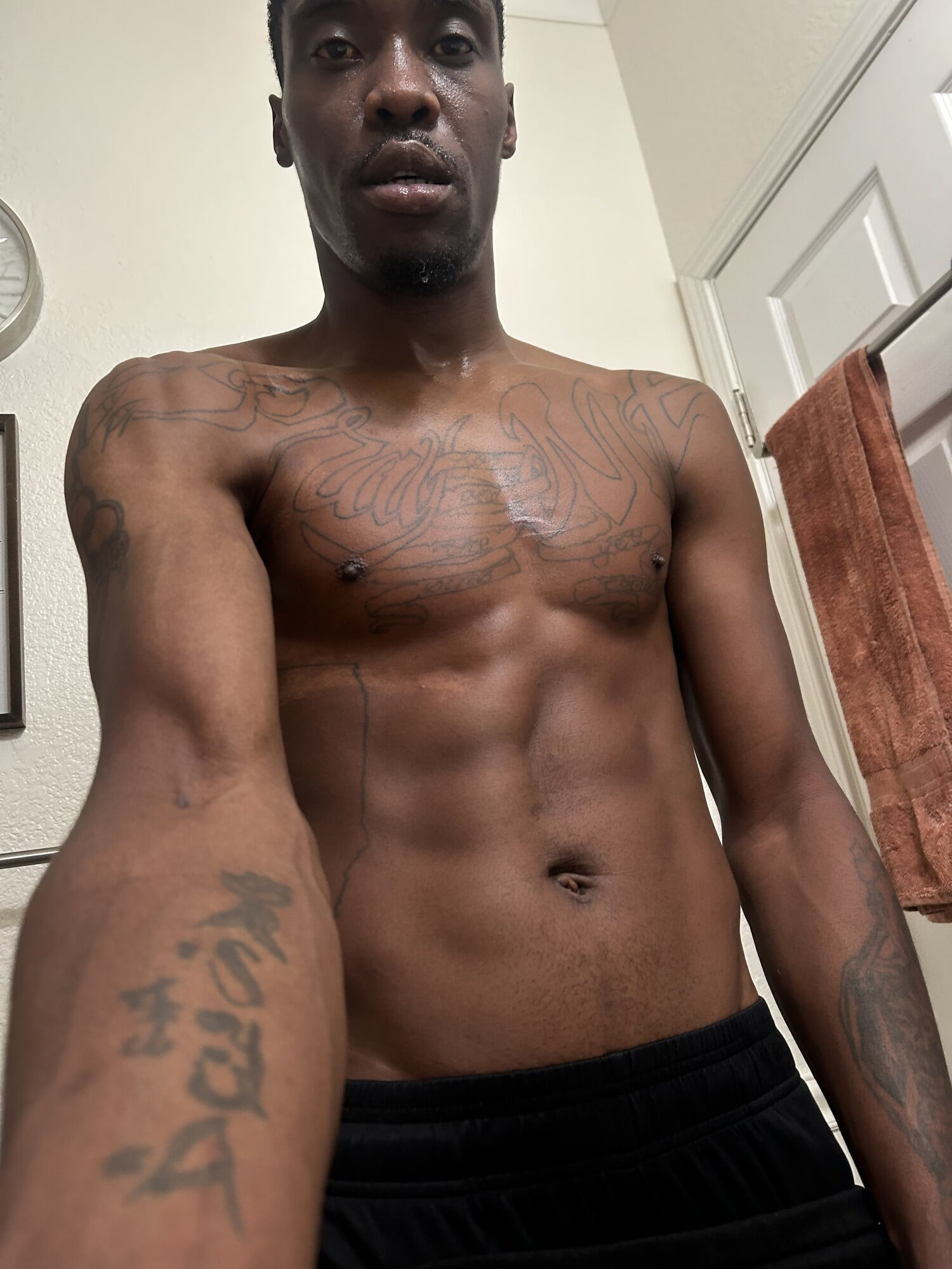 Chocolate man