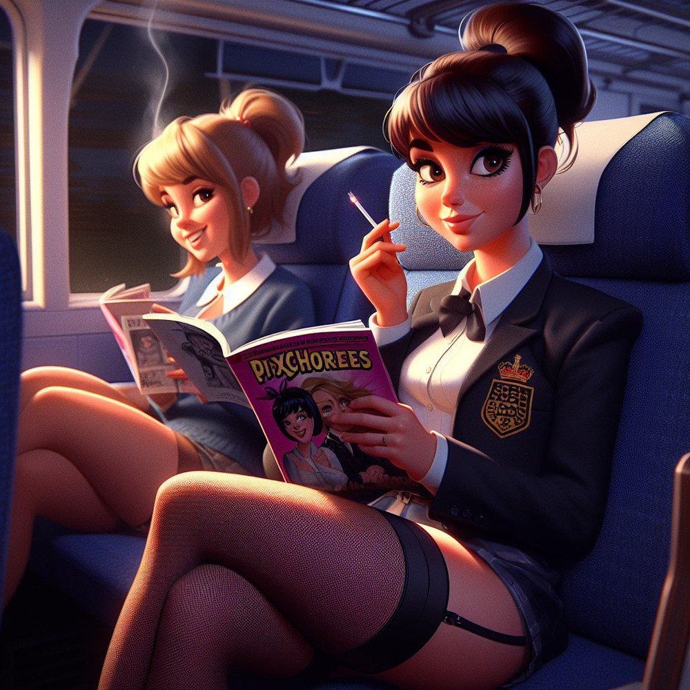 Pixwhores Academy - Compilation 2 #2