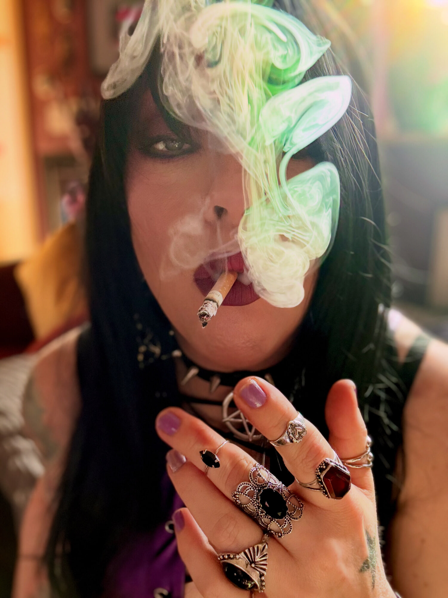 Tina Snua Selfies #237 #15