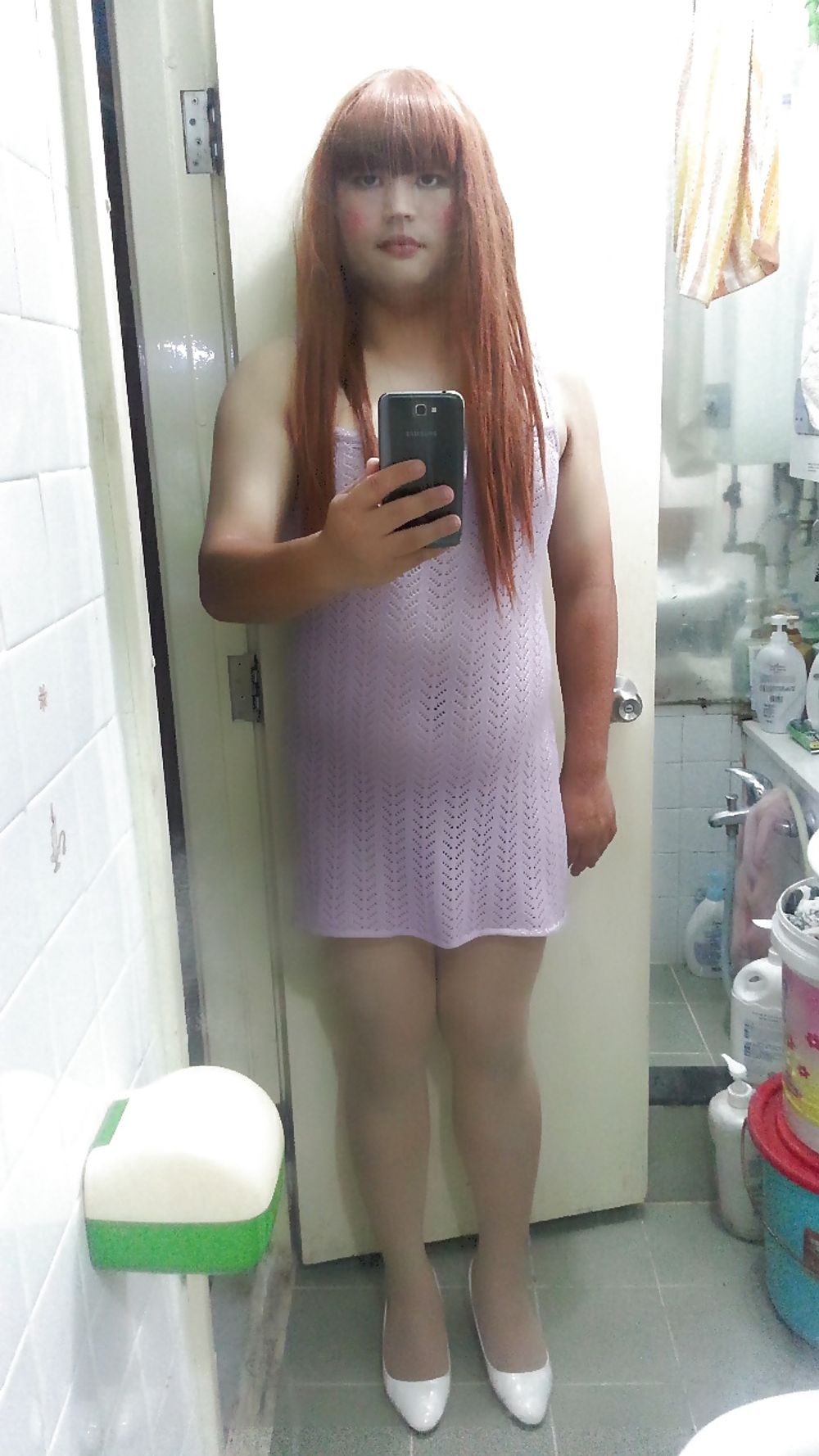 Crossdresser 3