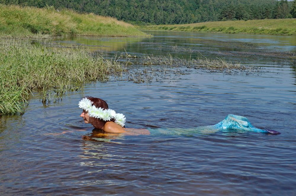Mermaid of Volga-river #35