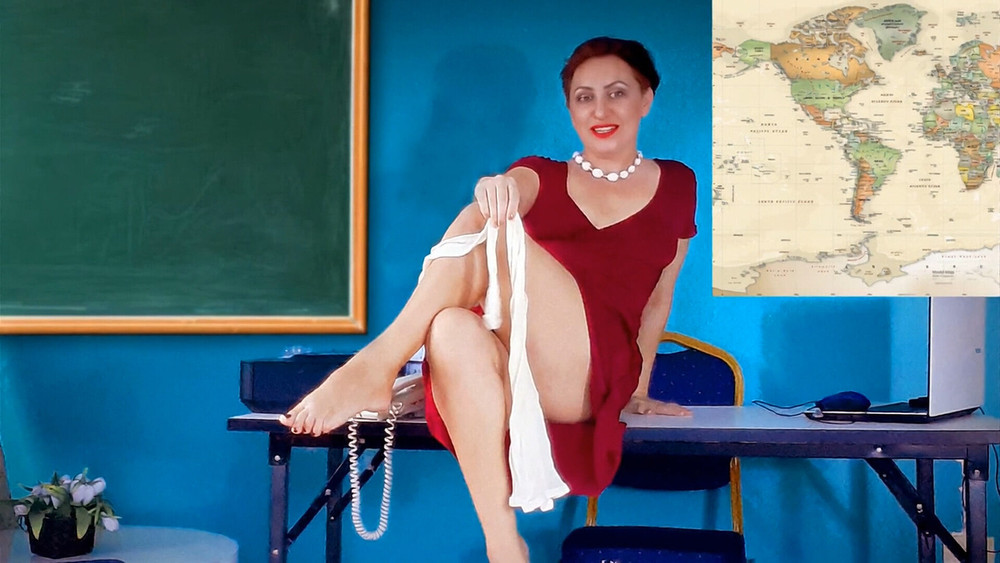 TORCELINI. School. Geography lesson 1. Seas and Oceans.  #3