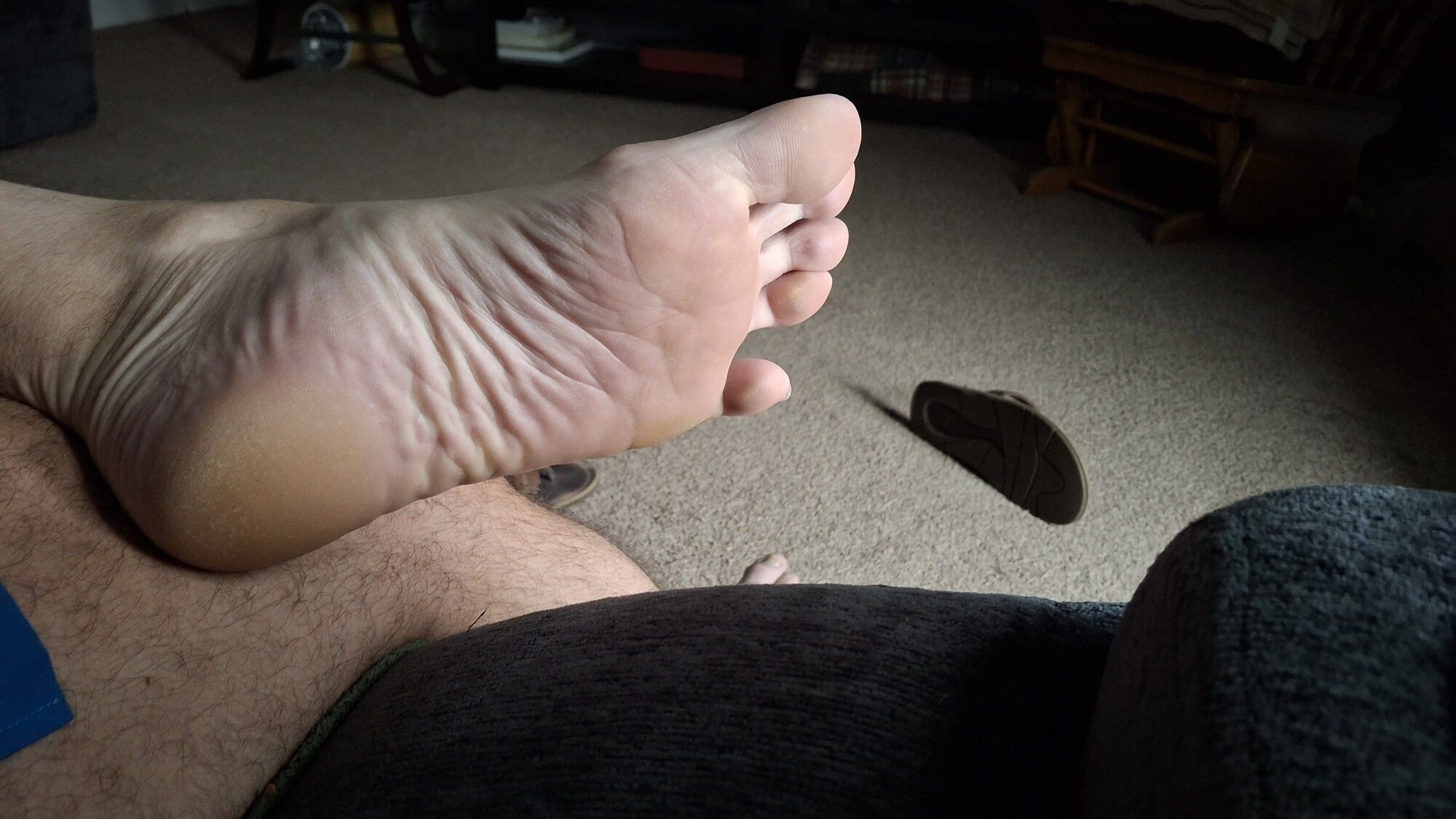 Barefoot Sole Show  #2