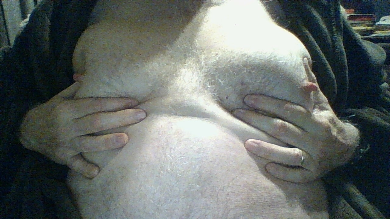 Morning Nipple Play
