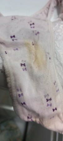 my aunt's dirty panties