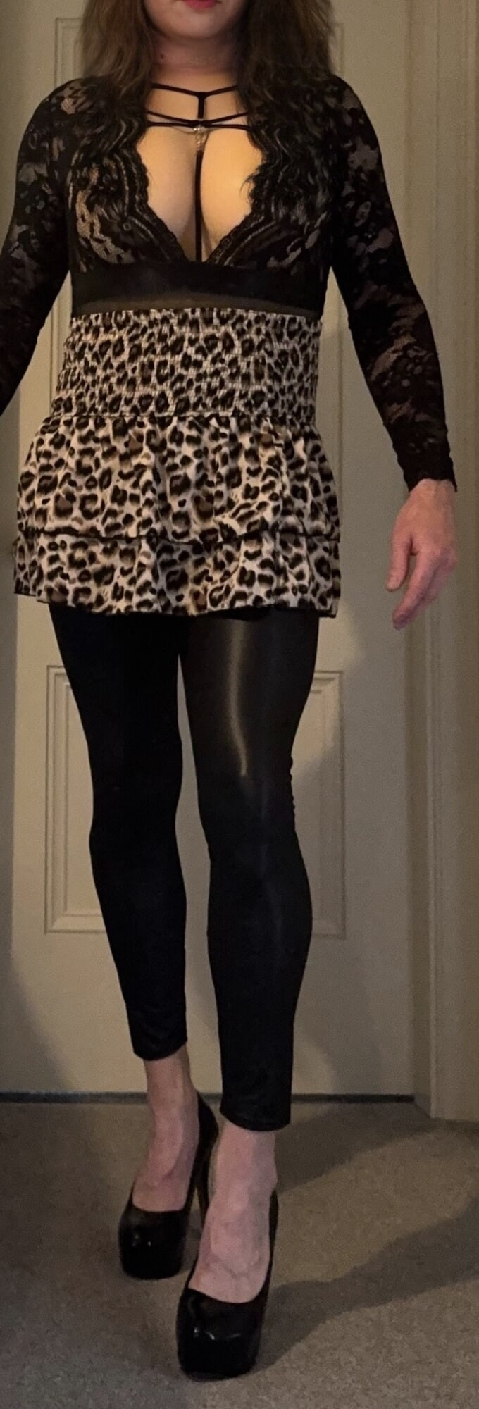 Exposed Sissy