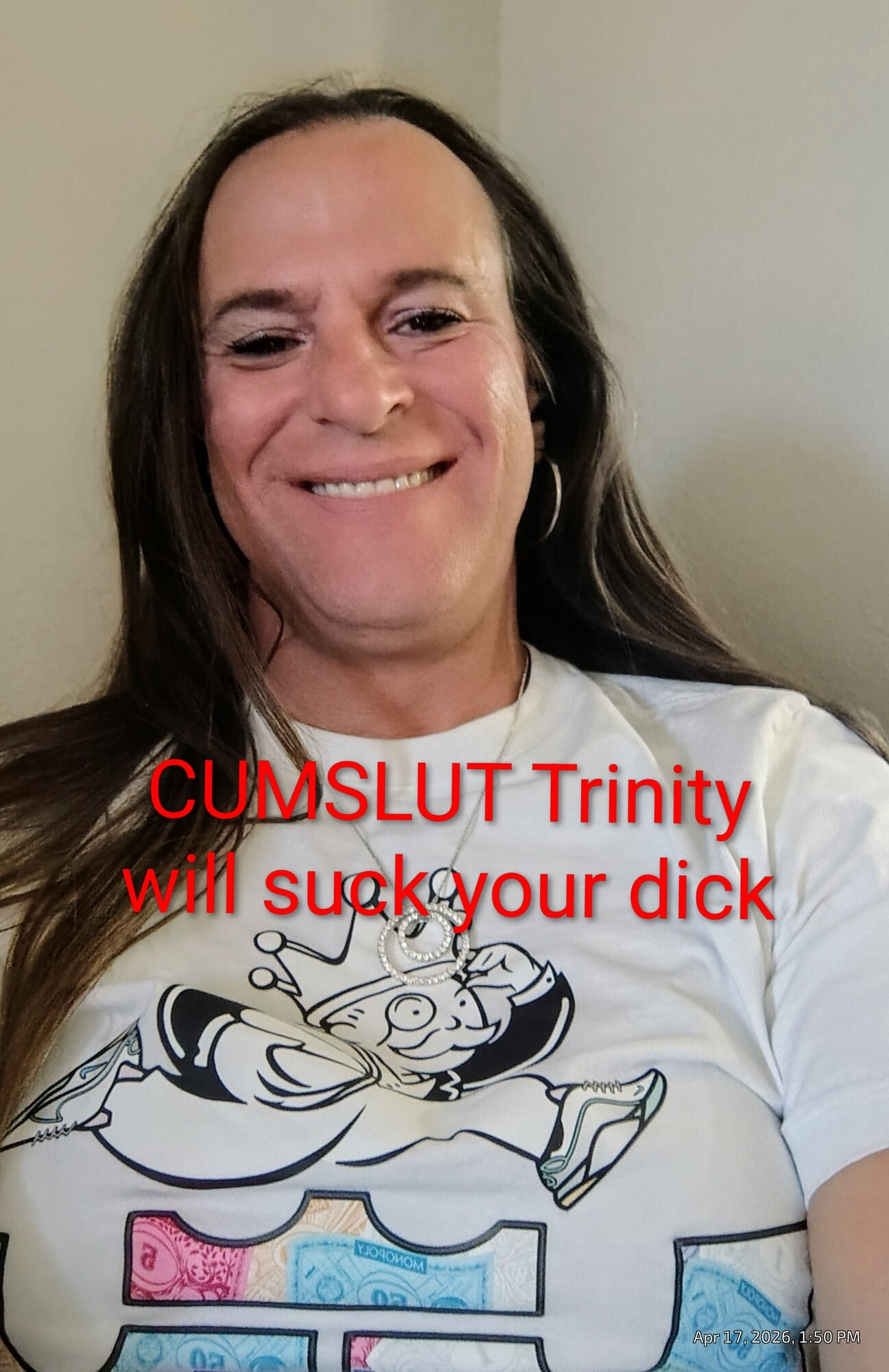 Trinity CUMSLUT  #2