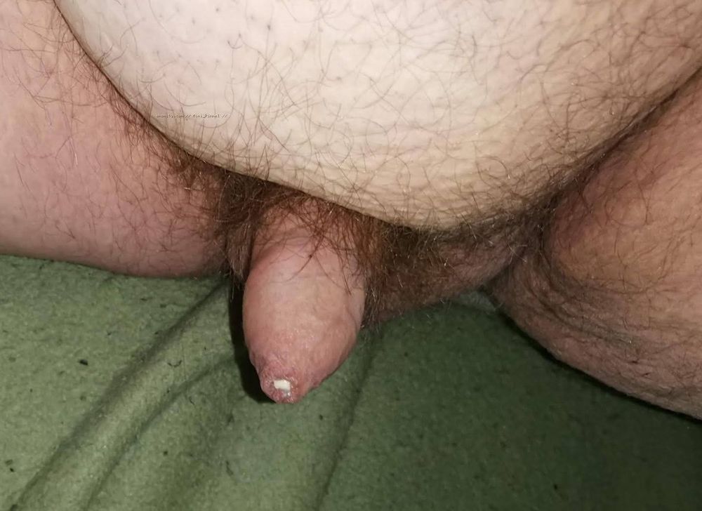 My little cock #5