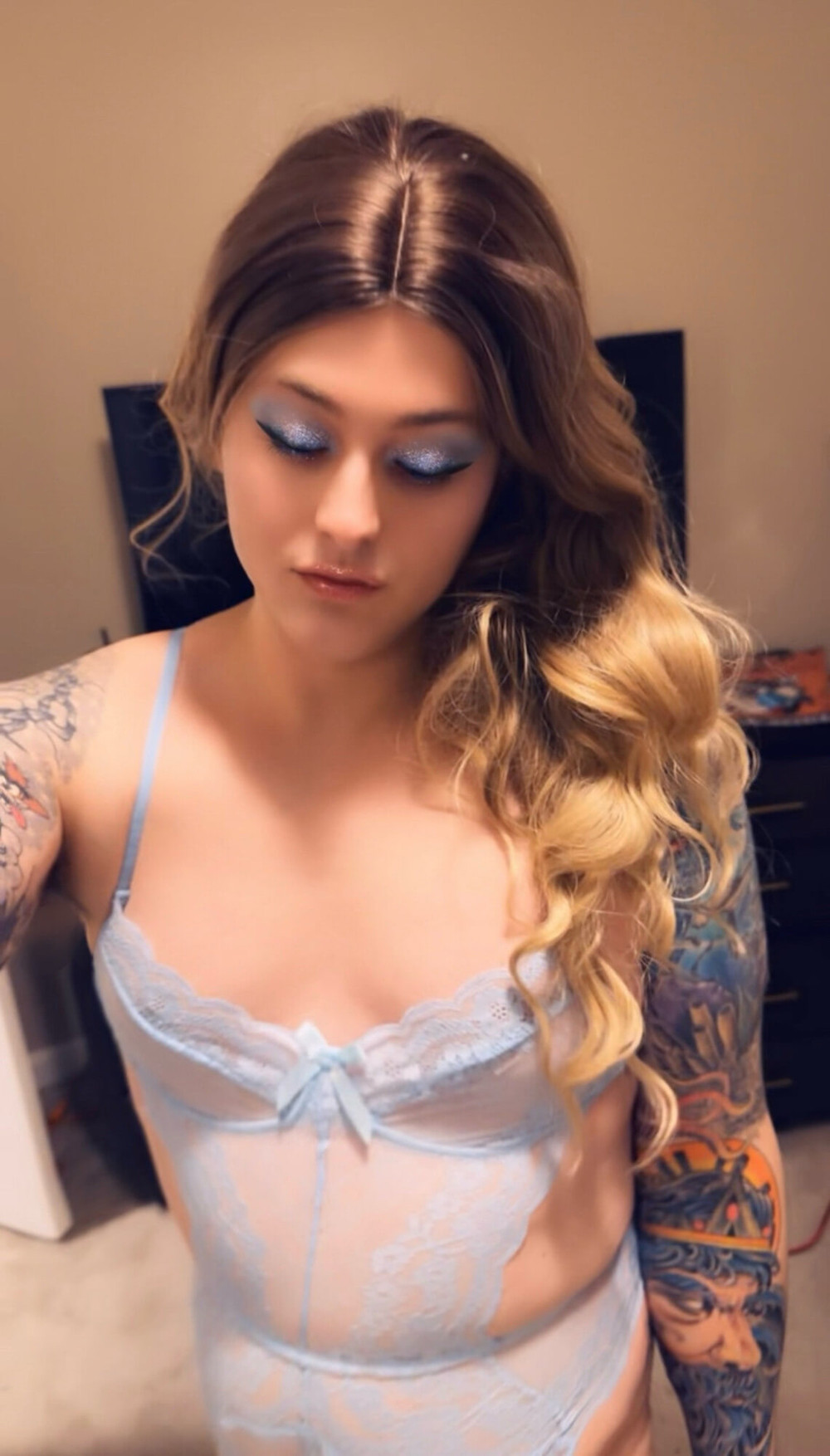 Femboy Deanna hot sissy #8