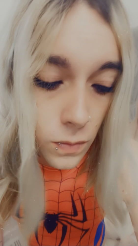 Sexy Spider Girl #53