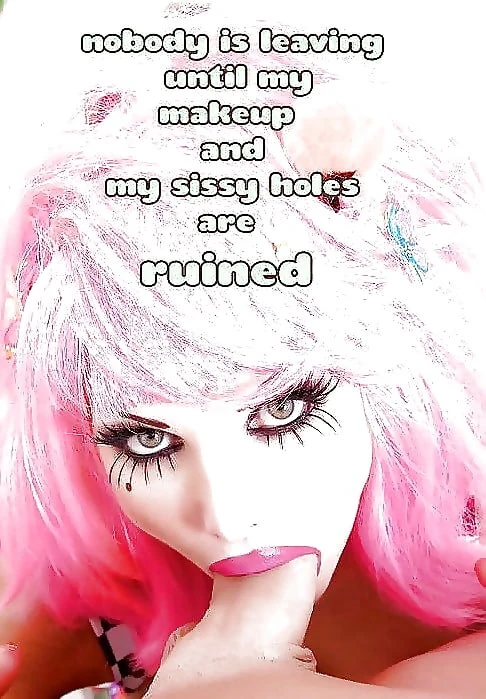 Sissy Captions  #8