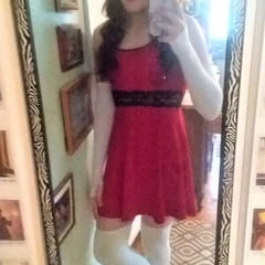 Sissy dress up