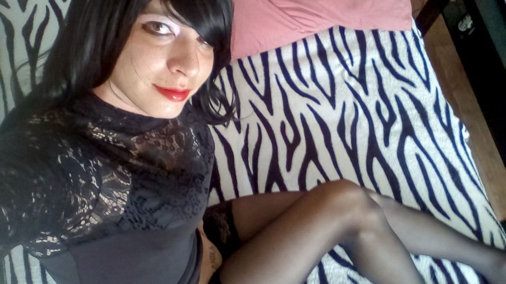 Pretty tgirl femboy vlada  #17