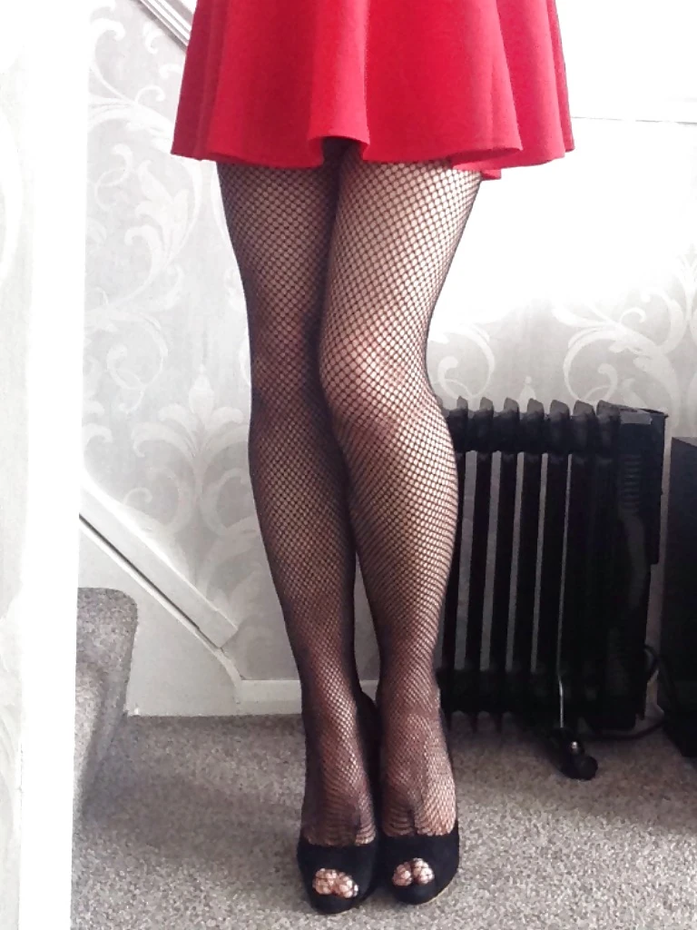 Fishnets #36