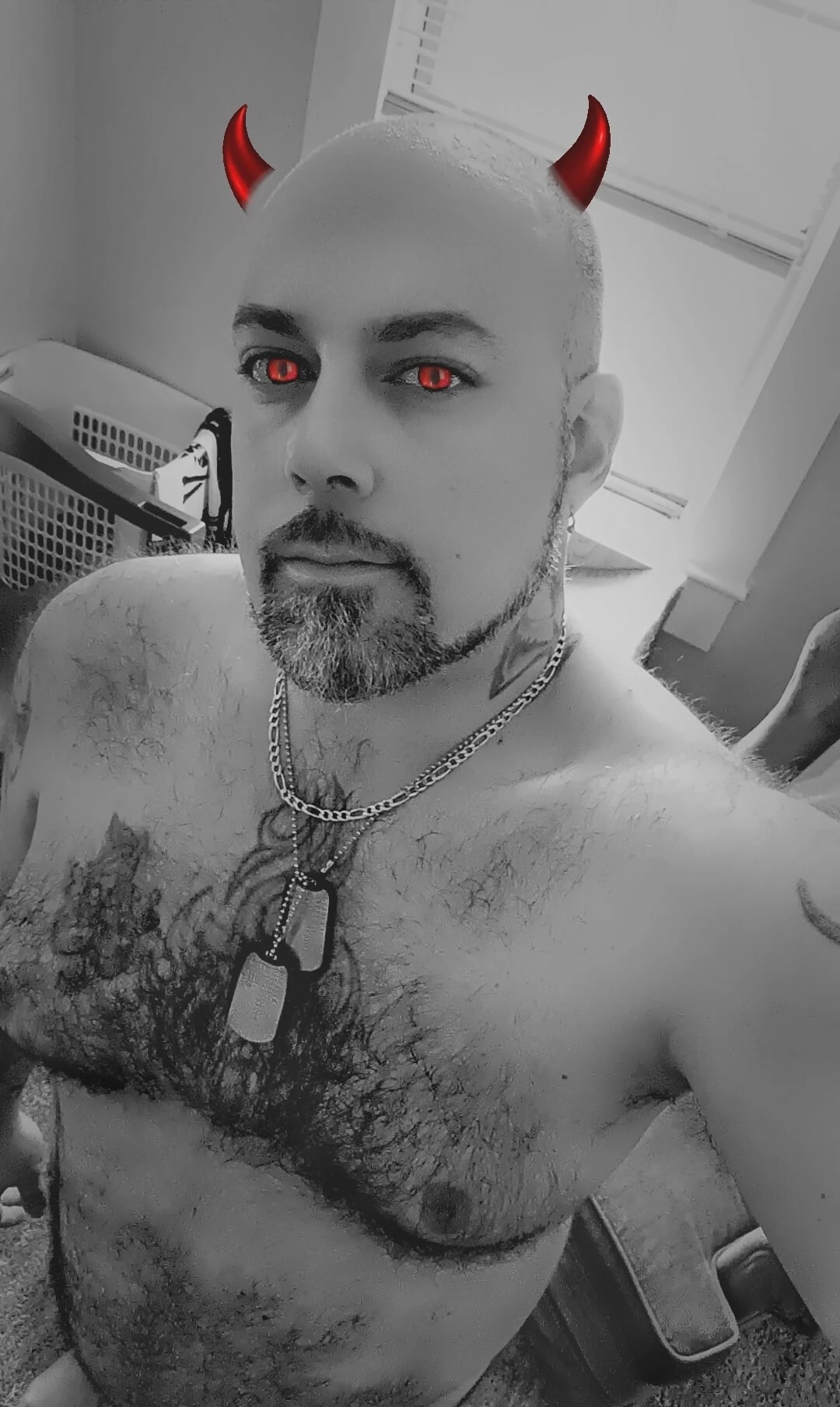 The Devil In You