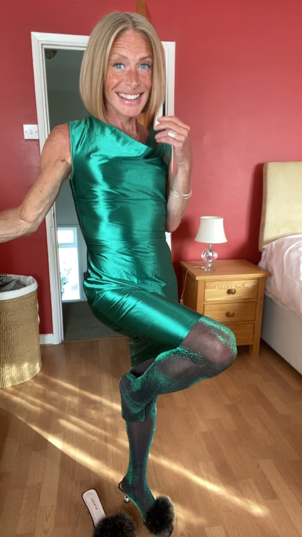 Green #4