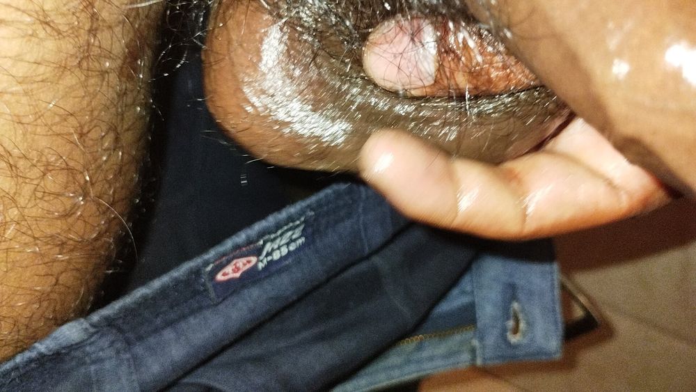 Asian black cock, boy black panis, indian panis, kala lanf #6