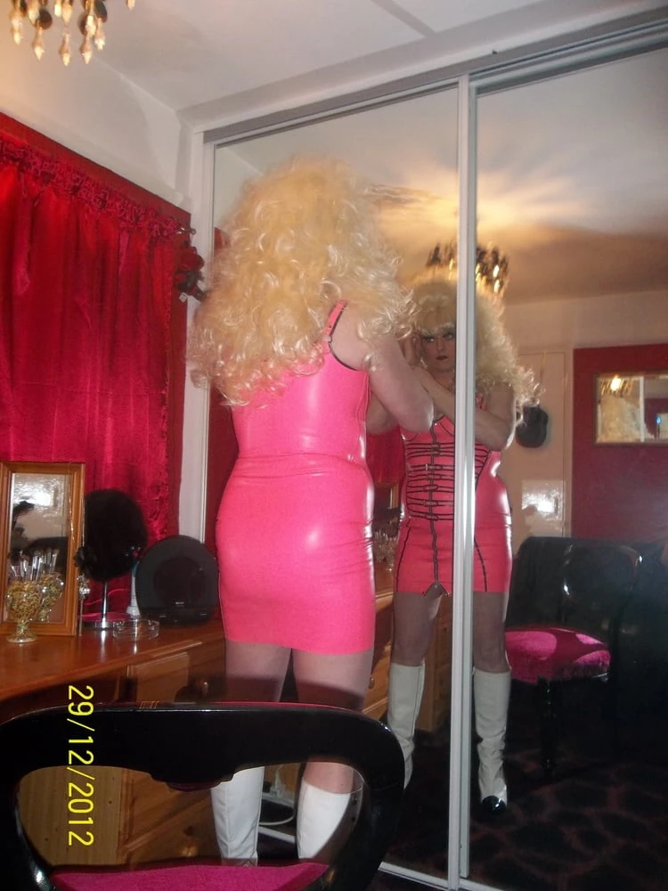 DIRTY PINK #2