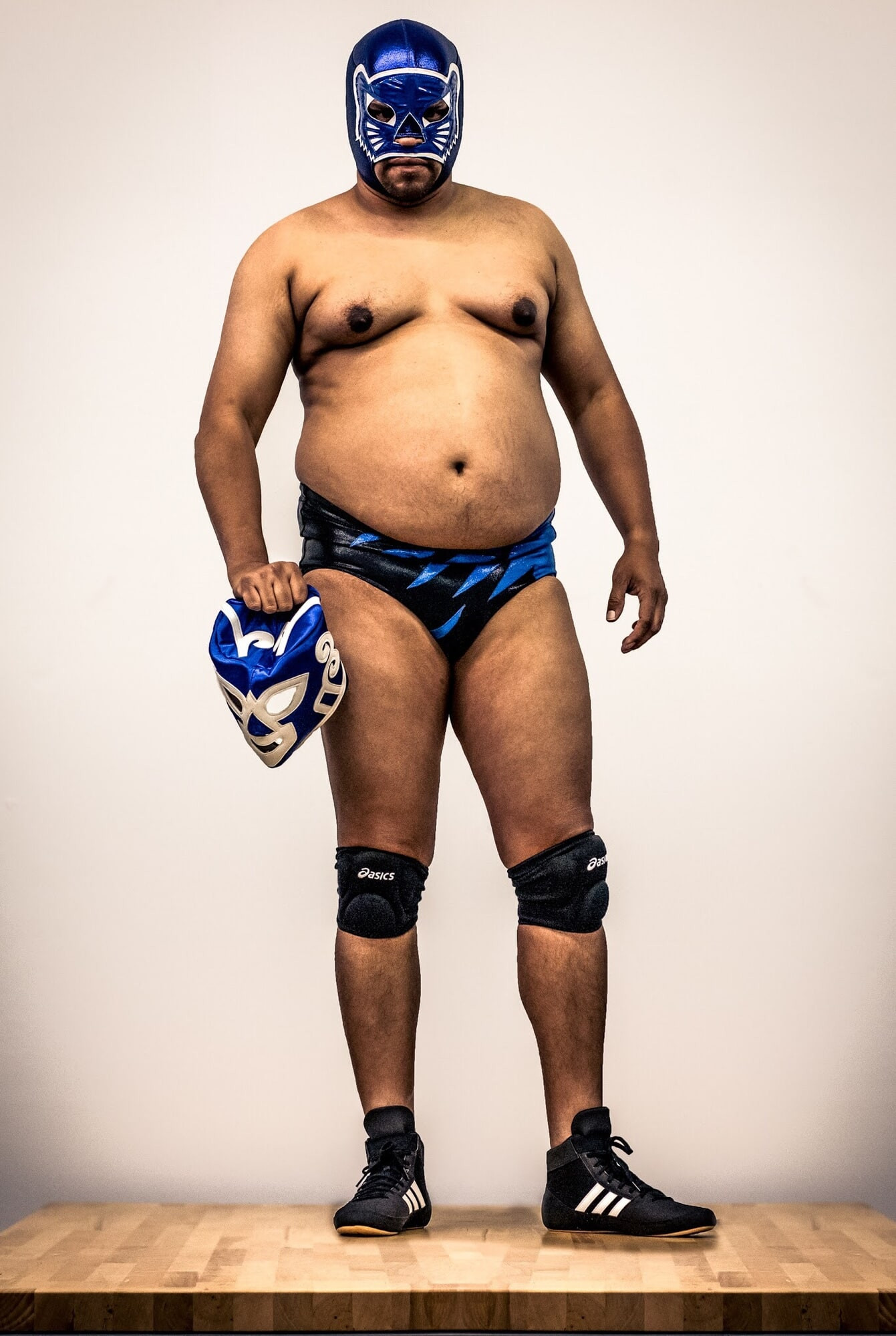 Lucha Warehouse #3