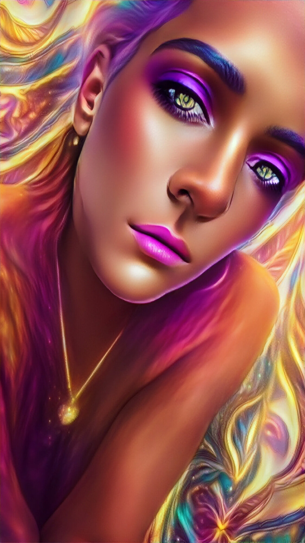 Vivid Bliss: The Glow Set #15