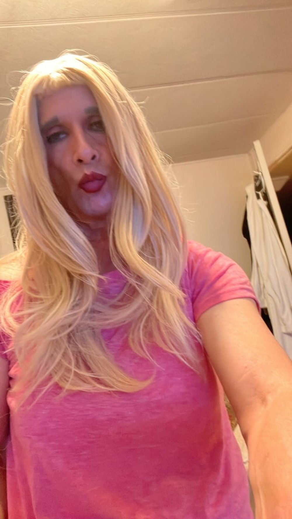 Sissy faggot Desiree #4