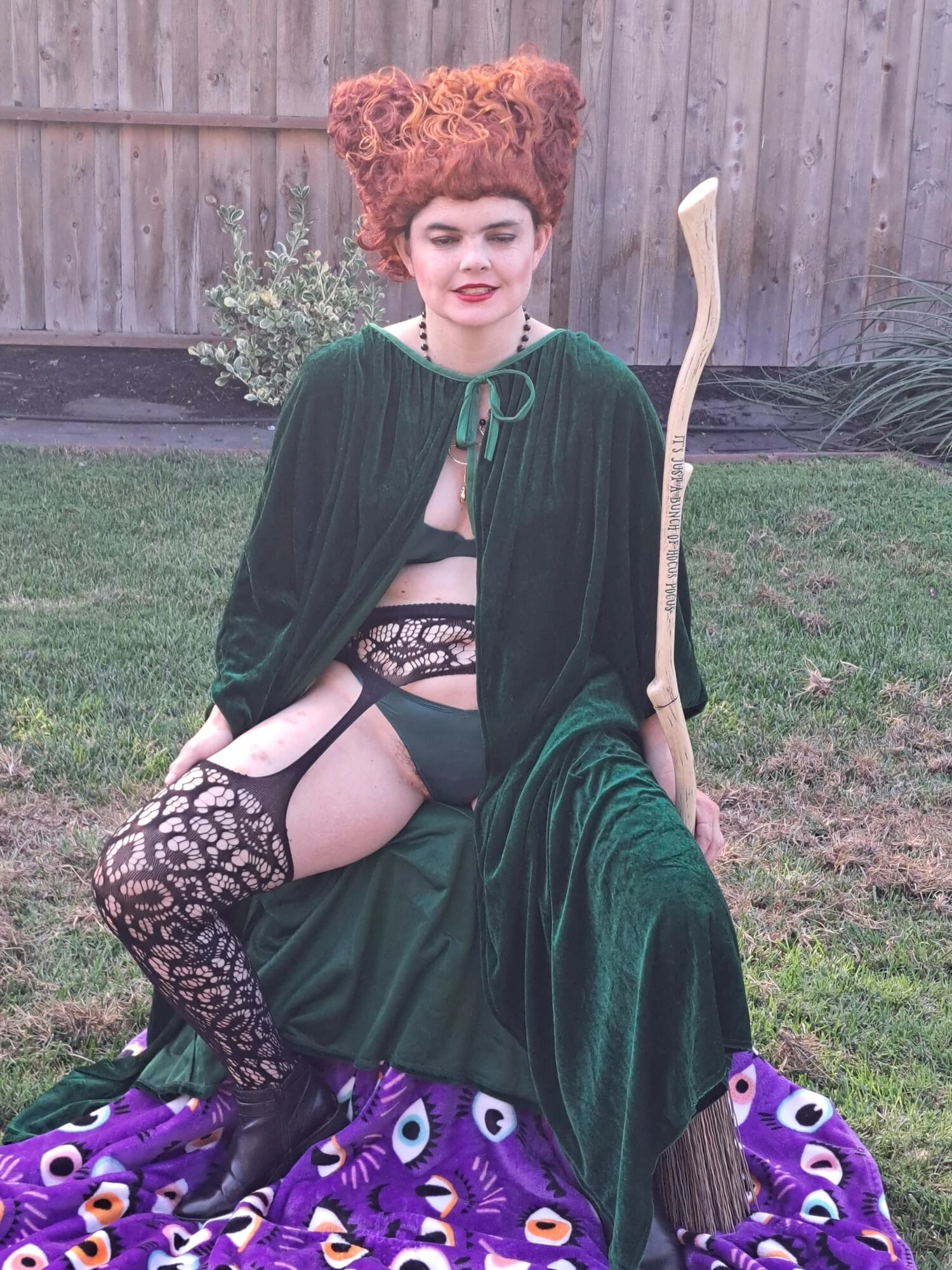 Hocus Pocus Halloween Naughtia Erotica Spooktacular  2024 XX #5